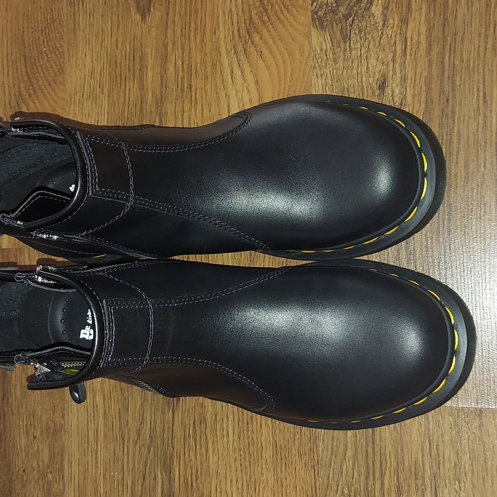 Dr. Martens Boots Size 9 Brand New